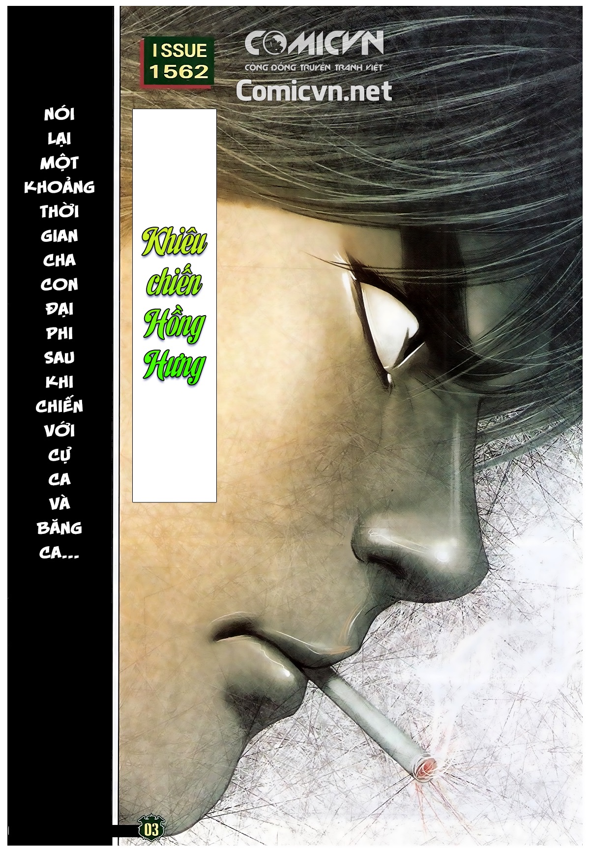 Người Trong Giang Hồ Chap 1562 - Truyen.Chap.VN